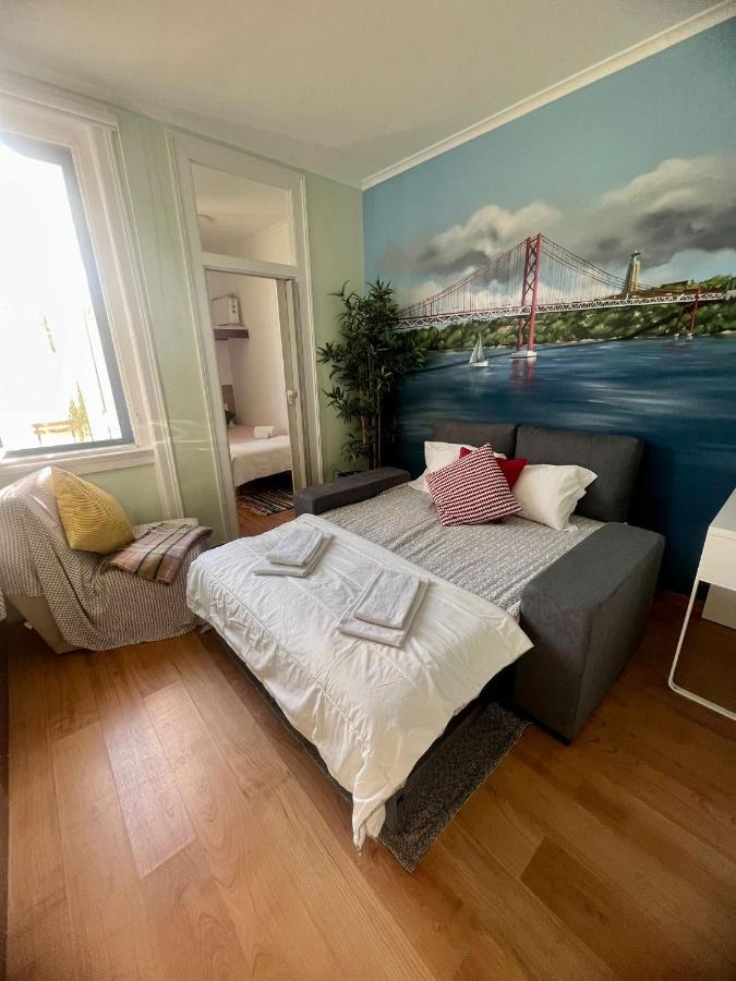 Graca Charming Apartamento Lisboa Exterior foto