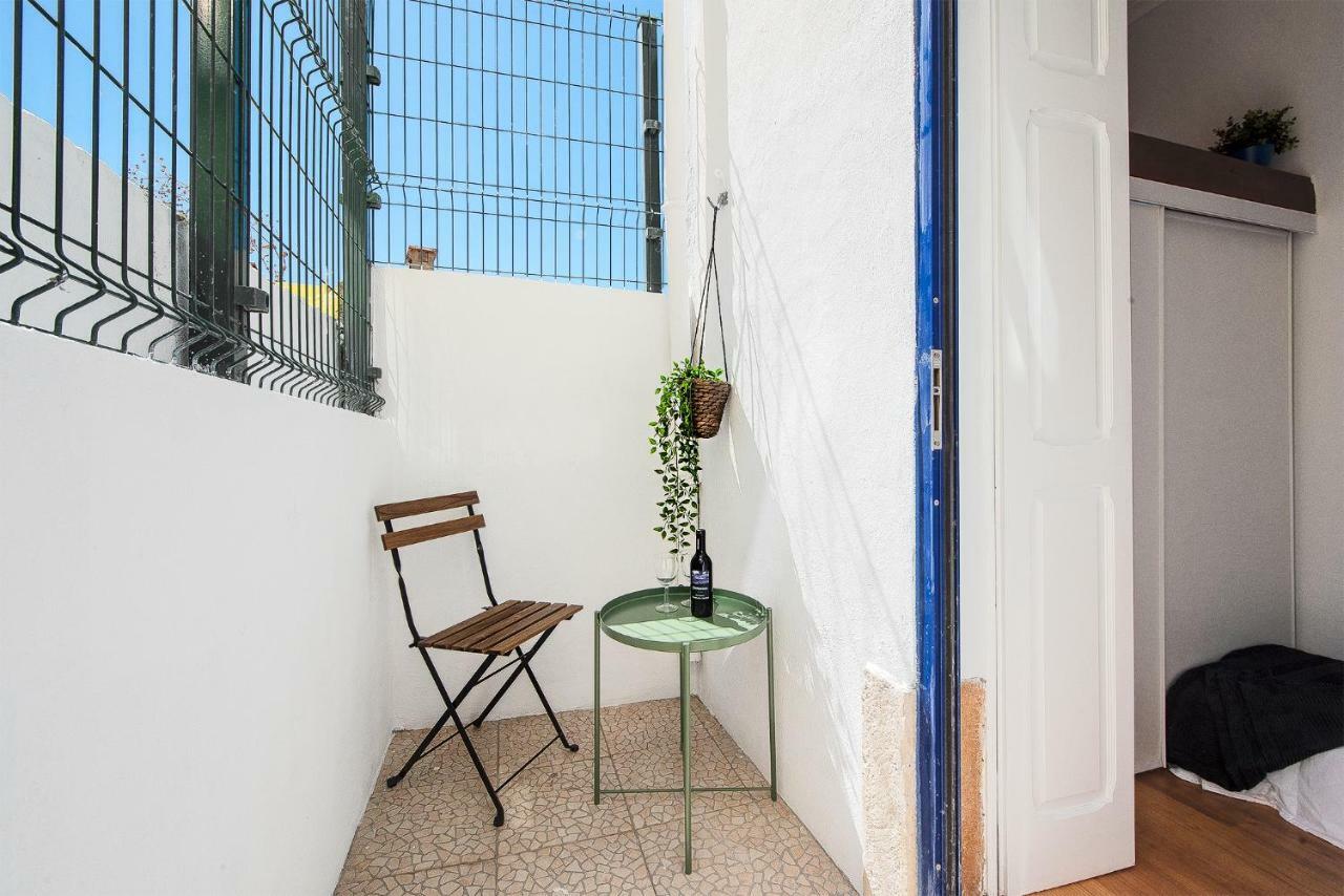 Graca Charming Apartamento Lisboa Exterior foto