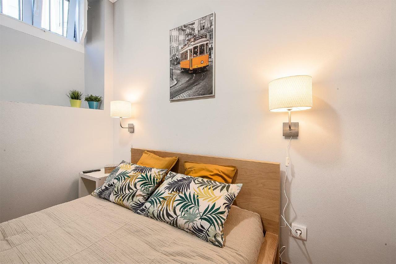 Graca Charming Apartamento Lisboa Exterior foto