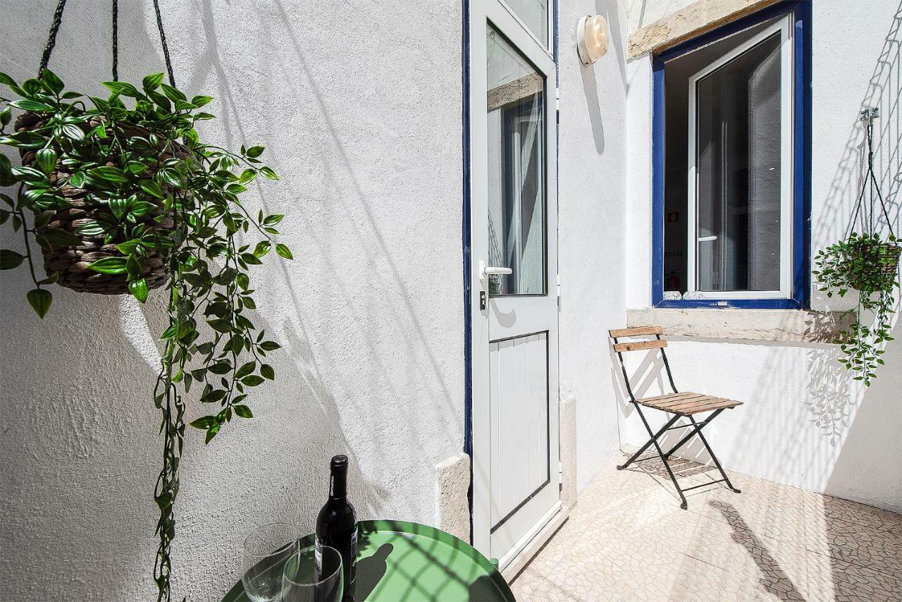 Graca Charming Apartamento Lisboa Exterior foto